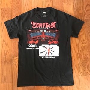 2001 Space Odyssey Vintage Tee